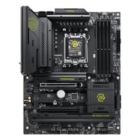 Материнская плата MSI MAG B850 TOMAHAWK WIFI, ATX, 1xAM5, AMD B850, 4xDDR5 (до 256GB), 3xM.2, 4xSATA3, 1xPCIe 5.0 x16, HDMI, 1x5GbE, Wi-Fi 7 — фото 1