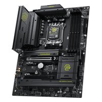 Материнская плата MSI MAG B850 TOMAHAWK WIFI, ATX, 1xAM5, AMD B850, 4xDDR5 (до 256GB), 3xM.2, 4xSATA3, 1xPCIe 5.0 x16, HDMI, 1x5GbE, Wi-Fi 7 — фото 2
