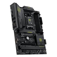 Материнская плата MSI MAG B850 TOMAHAWK WIFI, ATX, 1xAM5, AMD B850, 4xDDR5 (до 256GB), 3xM.2, 4xSATA3, 1xPCIe 5.0 x16, HDMI, 1x5GbE, Wi-Fi 7 — фото 3