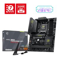 Материнская плата MSI MAG B850 TOMAHAWK WIFI, ATX, 1xAM5, AMD B850, 4xDDR5 (до 256GB), 3xM.2, 4xSATA3, 1xPCIe 5.0 x16, HDMI, 1x5GbE, Wi-Fi 7 — фото 4