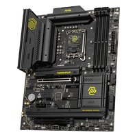 Материнская плата MSI MAG B860 TOMAHAWK WIFI, ATX, 1xLGA1851, Intel B860, 4xDDR5 (до 256GB), 3xM.2, 4xSATA3, 1xPCIe 5.0 x16, HDMI/DP, 1x5GbE, Wi-Fi 7 — фото 2