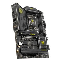 Материнская плата MSI MAG B860 TOMAHAWK WIFI, ATX, 1xLGA1851, Intel B860, 4xDDR5 (до 256GB), 3xM.2, 4xSATA3, 1xPCIe 5.0 x16, HDMI/DP, 1x5GbE, Wi-Fi 7 — фото 3