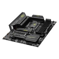 Материнская плата MSI MAG B860M MORTAR WIFI, mATX, 1xLGA1851, Intel B860, 4xDDR5 (до 256GB), 3xM.2, 4xSATA3, 1xPCIe 5.0 x16, HDMI/DP, 1x5GbE, Wi-Fi 7 — фото 1