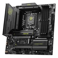 Материнская плата MSI MAG B860M MORTAR WIFI, mATX, 1xLGA1851, Intel B860, 4xDDR5 (до 256GB), 3xM.2, 4xSATA3, 1xPCIe 5.0 x16, HDMI/DP, 1x5GbE, Wi-Fi 7 — фото 2