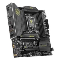 Материнская плата MSI MAG B860M MORTAR WIFI, mATX, 1xLGA1851, Intel B860, 4xDDR5 (до 256GB), 3xM.2, 4xSATA3, 1xPCIe 5.0 x16, HDMI/DP, 1x5GbE, Wi-Fi 7 — фото 3