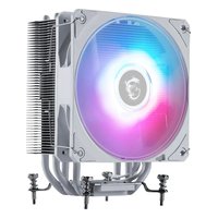Кулер для процессора MSI MAG COREFROZR AA13 WHITE, до 240W, LGA1851/1700, AM5/AM4 — фото 5