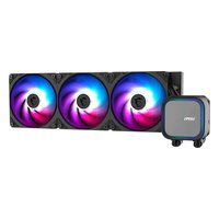 Система жидкостного охлаждения MSI MAG CORELIQUID A13 360, радиатор 360 мм, LGA1851/1700, AM5/AM4 (306-7ZWDA11-L80) — фото 1