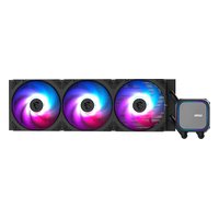 Система жидкостного охлаждения MSI MAG CORELIQUID A13 360, радиатор 360 мм, LGA1851/1700, AM5/AM4 (306-7ZWDA11-L80) — фото 2