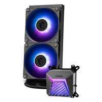 Система жидкостного охлаждения MSI MAG CORELIQUID A15 240, радиатор 240 мм, LGA1851/1700, AM5/AM4 (306-7ZWAA11-L80) — фото 5