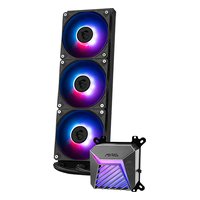 Система жидкостного охлаждения MSI MAG CORELIQUID A15 360, радиатор 360 мм, LGA1851/1700, AM5/AM4 — фото 5