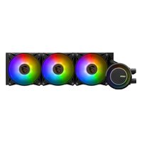 Система жидкостного охлаждения MSI MAG CORELIQUID E360, радиатор 360 мм, LGA1851/1700/1200/115x, AM5/AM4, TR4, sTRX4 (306-7ZW6E17-C24) — фото 1