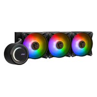 Система жидкостного охлаждения MSI MAG CORELIQUID E360, радиатор 360 мм, LGA1851/1700/1200/115x, AM5/AM4, TR4, sTRX4 (306-7ZW6E17-C24) — фото 2