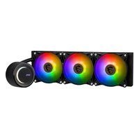Система жидкостного охлаждения MSI MAG CORELIQUID E360, радиатор 360 мм, LGA1851/1700/1200/115x, AM5/AM4, TR4, sTRX4 (306-7ZW6E17-C24) — фото 3
