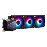 Система жидкостного охлаждения MSI MAG CORELIQUID I360, радиатор 360 мм, LGA1851/1700/1200/115x, AM5/AM4 (306-7ZW8E11-C24) — фото 2