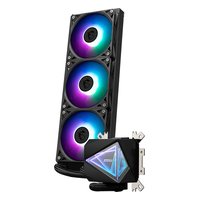 Система жидкостного охлаждения MSI MAG CORELIQUID I360, радиатор 360 мм, LGA1851/1700/1200/115x, AM5/AM4 (306-7ZW8E11-C24) — фото 4