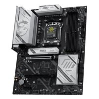 Материнская плата MSI MAG X870E GAMING MAX WIFI, ATX, 1xAM5, AMD X870E, 4xDDR5 (до 256GB), 3xM.2, 4xSATA3, 1xPCIe 5.0 x16, HDMI/DP, 1x5GbE, Wi-Fi 7 — фото 2