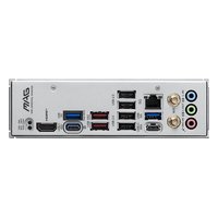 Материнская плата MSI MAG X870E GAMING MAX WIFI, ATX, 1xAM5, AMD X870E, 4xDDR5 (до 256GB), 3xM.2, 4xSATA3, 1xPCIe 5.0 x16, HDMI/DP, 1x5GbE, Wi-Fi 7 — фото 3
