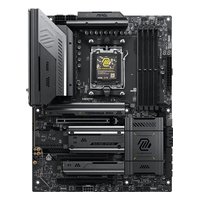 Материнская плата MSI MAG X870E TOMAHAWK MAX WIFI, ATX, 1xAM5, AMD X870E, 4xDDR5 (до 256GB), 4xM.2, 4xSATA3, 1xPCIe 5.0 x16, HDMI/DP, 1x5GbE, Wi-Fi 7 — фото 1