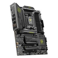 Материнская плата MSI MAG X870E TOMAHAWK WIFI, ATX, 1xAM5, AMD X870E, 4xDDR5 (до 256GB), 4xM.2, 4xSATA3, 1xPCIe 5.0 x16, HDMI/DP, 1x5GbE, Wi-Fi 7 — фото 3