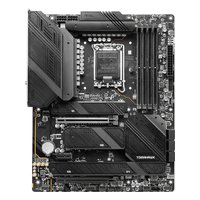 Материнская плата MSI MAG Z790 TOMAHAWK WIFI, ATX, 1xLGA1700, Intel Z790, 4xDDR5 (до 256GB), 4xM.2, 7xSATA3, 1xPCIe 5.0 x16, HDMI/DP, 1x2.5GbE, Wi-Fi 6E — фото 1