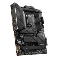 Материнская плата MSI MAG Z790 TOMAHAWK WIFI, ATX, 1xLGA1700, Intel Z790, 4xDDR5 (до 256GB), 4xM.2, 7xSATA3, 1xPCIe 5.0 x16, HDMI/DP, 1x2.5GbE, Wi-Fi 6E — фото 3