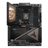 Материнская плата MSI MEG X870E ACE MAX, ATX, 1xAM5, AMD X870E, 4xDDR5 (до 256GB), 5xM.2, 4xSATA3, 2xPCIe 5.0 x16, HDMI, 1x10GbE+1x5GbE, Wi-Fi 7 — фото 1