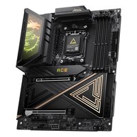 Материнская плата MSI MEG X870E ACE MAX, ATX, 1xAM5, AMD X870E, 4xDDR5 (до 256GB), 5xM.2, 4xSATA3, 2xPCIe 5.0 x16, HDMI, 1x10GbE+1x5GbE, Wi-Fi 7 — фото 2