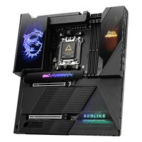 Материнская плата MSI MEG X870E GODLIKE, E-ATX, 1xAM5, AMD X870E, 4xDDR5 (до 256GB), 5xM.2, 4xSATA3, 2xPCIe 5.0 x16, DP, 1x10GbE+1x5GbE, Wi-Fi 7 — фото 2