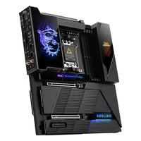 Материнская плата MSI MEG X870E GODLIKE, E-ATX, 1xAM5, AMD X870E, 4xDDR5 (до 256GB), 5xM.2, 4xSATA3, 2xPCIe 5.0 x16, DP, 1x10GbE+1x5GbE, Wi-Fi 7 — фото 3