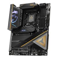 Материнская плата MSI MEG Z890 ACE, ATX, 1xLGA1851, Intel Z890, 4xDDR5 (до 256GB), 5xM.2, 4xSATA3, 2xPCIe 5.0 x16, HDMI/DP, 1x10GbE, Wi-Fi 7 — фото 2