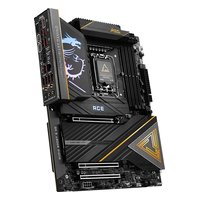 Материнская плата MSI MEG Z890 ACE, ATX, 1xLGA1851, Intel Z890, 4xDDR5 (до 256GB), 5xM.2, 4xSATA3, 2xPCIe 5.0 x16, HDMI/DP, 1x10GbE, Wi-Fi 7 — фото 3