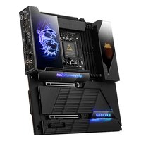 Материнская плата MSI MEG Z890 GODLIKE, E-ATX, 1xLGA1851, Intel Z890, 4xDDR5 (до 256GB), 6xM.2, 4xSATA3, 2xPCIe 5.0 x16, DP, 1x10GbE+1x5GbE, Wi-Fi 7 — фото 3