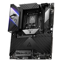 Материнская плата MSI MEG Z890 UNIFY-X, ATX, 1xLGA1851, Intel Z890, 2xDDR5 (до 128GB), 6xM.2, 6xSATA3, 2xPCIe 5.0 x16, DP, 1x5GbE, Wi-Fi 7 — фото 2