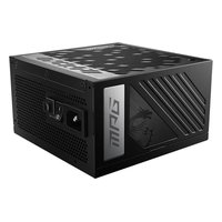 Блок питания MSI MPG A1000G PCIE5 1000W, ATX 3.1, 80 PLUS Gold, модульный, 1x12V-2x6, 6xPCIe 6+2 — фото 3