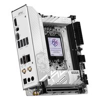 Материнская плата MSI MPG B860I EDGE TI WIFI, Mini-ITX, 1xLGA1851, Intel B860, 2xDDR5 (до 128GB), 2xM.2, 2xSATA3, 1xPCIe 5.0 x16, HDMI/DP, 1x5GbE, Wi-Fi 7 — фото 3