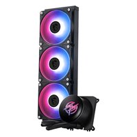 Система жидкостного охлаждения MSI MPG CORELIQUID P13 360, радиатор 360 мм, LGA1851/1700, AM5/AM4 (306-7ZWGA11-L80) — фото 1
