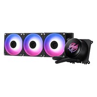 Система жидкостного охлаждения MSI MPG CORELIQUID P13 360, радиатор 360 мм, LGA1851/1700, AM5/AM4 (306-7ZWGA11-L80) — фото 2