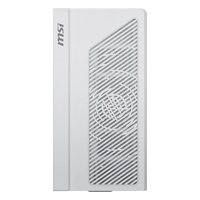 Корпус MSI MPG VIXTA 300R PZ W, Midi Tower, ATX/mATX/Mini-ITX, без БП, стекло, белый — фото 2