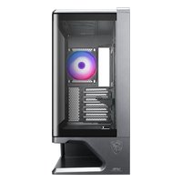 Корпус MSI MPG VIXTA 300R PZ, Midi Tower, ATX/mATX/Mini-ITX, без БП, стекло, чёрный — фото 2