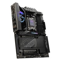 Материнская плата MSI MPG X870E CARBON WIFI, ATX, 1xAM5, AMD X870E, 4xDDR5 (до 256GB), 4xM.2, 4xSATA3, 1xPCIe 5.0 x16, HDMI/DP, 1x5GbE+1x2.5GbE, Wi-Fi 7 — фото 3