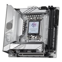 Материнская плата MSI MPG Z890I EDGE TI WIFI, Mini-ITX, 1xLGA1851, Intel Z890, 2xDDR5 (до 128GB), 3xM.2, 2xSATA3, 1xPCIe 5.0 x16, HDMI/DP, 1x5GbE, Wi-Fi 7 — фото 2