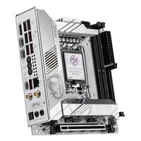 Материнская плата MSI MPG Z890I EDGE TI WIFI, Mini-ITX, 1xLGA1851, Intel Z890, 2xDDR5 (до 128GB), 3xM.2, 2xSATA3, 1xPCIe 5.0 x16, HDMI/DP, 1x5GbE, Wi-Fi 7 — фото 3
