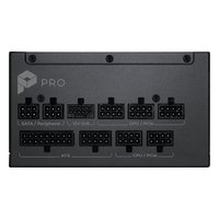 Блок питания MSI PRO A1000PL PCIE5 1000W, ATX 3.1, 80 PLUS Platinum, модульный, 1x12V-2x6, 3xPCIe 6+2 (306-7ZPLX11-HD8) — фото 2