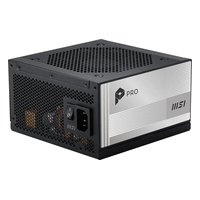 Блок питания MSI PRO A1000PL PCIE5 1000W, ATX 3.1, 80 PLUS Platinum, модульный, 1x12V-2x6, 3xPCIe 6+2 (306-7ZPLX11-HD8) — фото 3