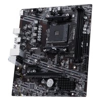 Материнская плата MSI PRO A520M-S, mATX, 1xAM4, AMD A520, 2xDDR4 (до 64GB), 1xM.2, 4xSATA3, 1xPCIe 3.0 x16, HDMI, 1x1GbE — фото 2