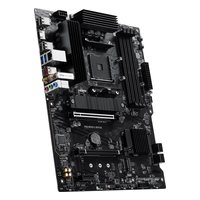 Материнская плата MSI PRO B550-S WIFI6E, ATX, 1xAM4, AMD B550, 4xDDR4 (до 128GB), 2xM.2, 4xSATA3, 1xPCIe 4.0 x16, HDMI, 1x1GbE, Wi-Fi 6E — фото 3