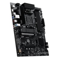 Материнская плата MSI PRO B550-S, ATX, 1xAM4, AMD B550, 4xDDR4 (до 128GB), 2xM.2, 4xSATA3, 1xPCIe 4.0 x16, HDMI, 1x1GbE — фото 3