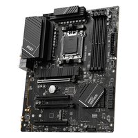 Материнская плата MSI PRO B650-P WIFI, ATX, 1xAM5, AMD B650, 4xDDR5 (до 256GB), 2xM.2, 6xSATA3, 1xPCIe 4.0 x16, HDMI/DP, 1x2.5GbE, Wi-Fi 6E — фото 2