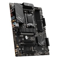 Материнская плата MSI PRO B650-P WIFI, ATX, 1xAM5, AMD B650, 4xDDR5 (до 256GB), 2xM.2, 6xSATA3, 1xPCIe 4.0 x16, HDMI/DP, 1x2.5GbE, Wi-Fi 6E — фото 3