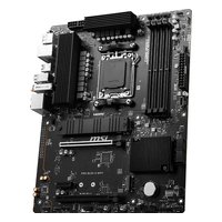 Материнская плата MSI PRO B650-S WIFI, ATX, 1xAM5, AMD B650, 4xDDR5 (до 256GB), 2xM.2, 4xSATA3, 1xPCIe 4.0 x16, HDMI/DP, 1x2.5GbE, Wi-Fi 6E — фото 2